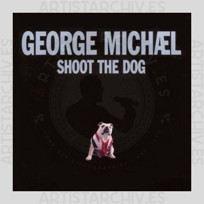George Michael - Shoot The Dog