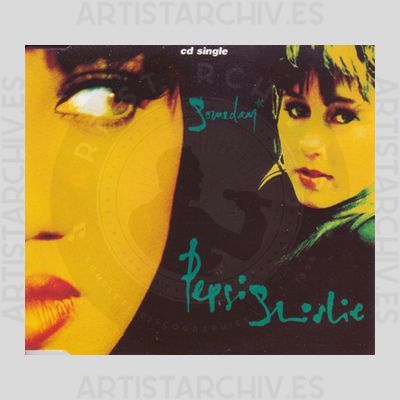 Pepsi & Shirlie - Someday