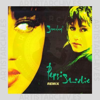 Pepsi & Shirlie - Someday