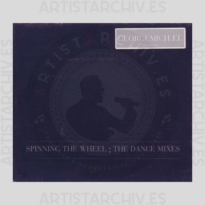 George Michael - Spinning The Wheel - The Dance Mixes