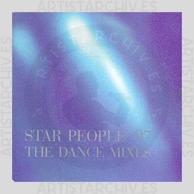 George Michael - Star People - The Dance Mixes