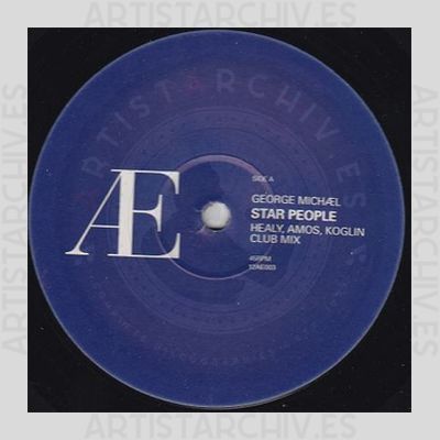 George Michael - Star People