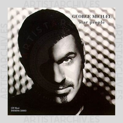 George Michael - Star People