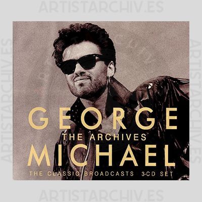 George Michael - The Archives (The Classic Broadcasts)