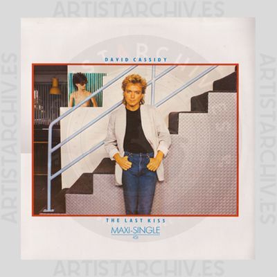 David Cassidy - The Last Kiss