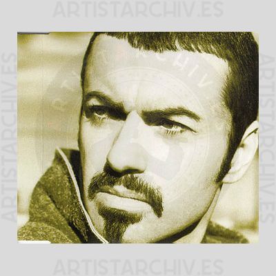 George Michael - The Spinning The Wheel E.P.