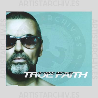 George Michael - True Faith