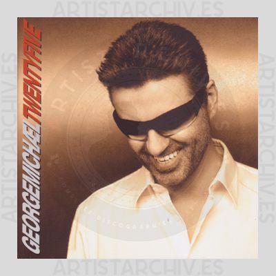 George Michael - Twenty Five