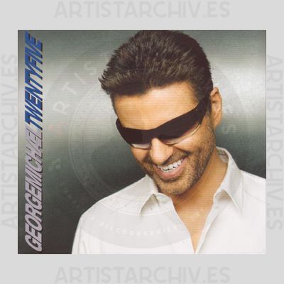 George Michael - Twenty Five