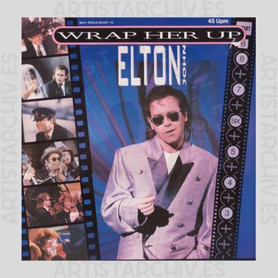 Elton John - Wrap Her Up