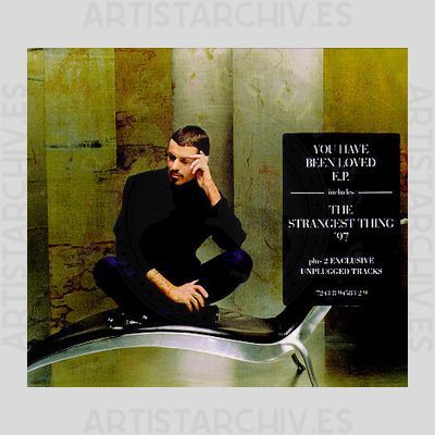 George Michael - You Have Been Loved E.P.