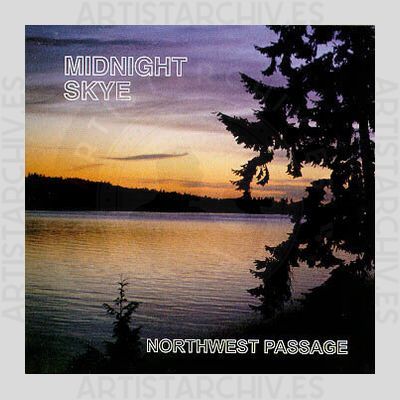 Midnight Skye - Northwest Passage