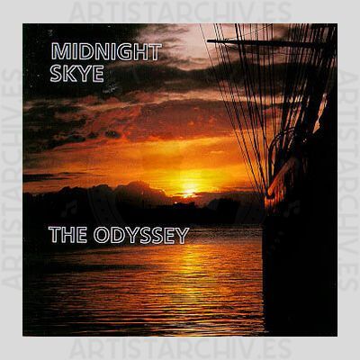 Midnight Skye - The Odyssey
