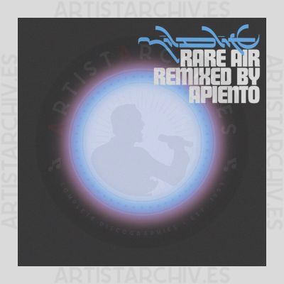 Mildlife - Rare Air (Apiento Remixes)