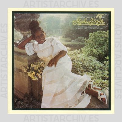 Stephanie Mills - For The First Time