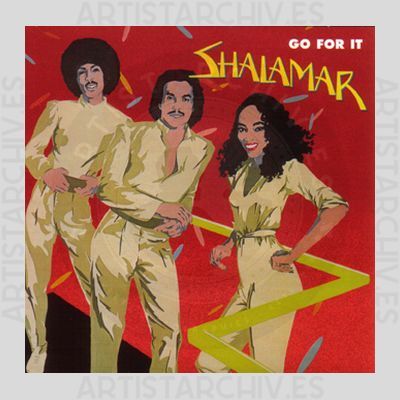 Shalamar - Go For It