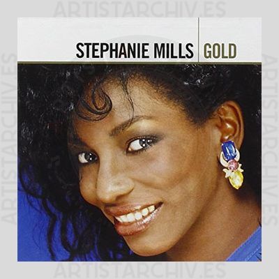 Stephanie Mills - Gold