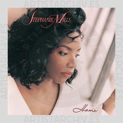 Stephanie Mills - Home