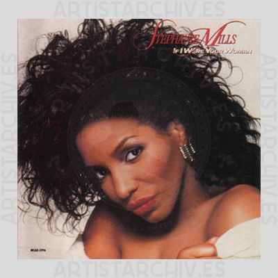Stephanie Mills - If I Were Your Woman