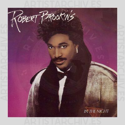 Robert Brookins - In The Night