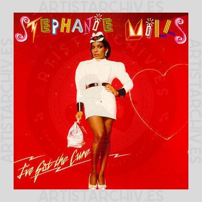 Stephanie Mills - I've Got The Cure