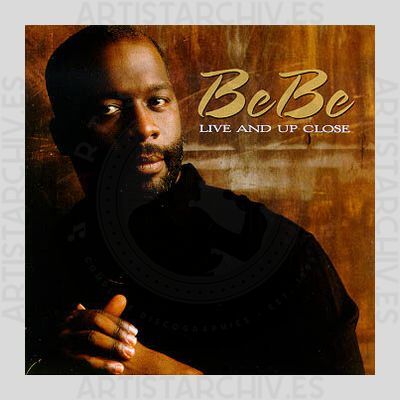 BeBe Winans - Live And Up Close