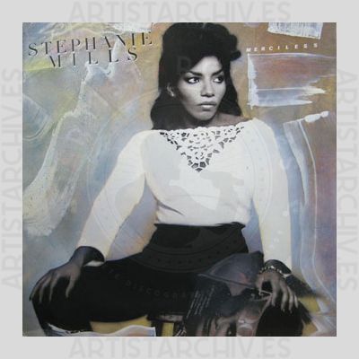 Stephanie Mills - Merciless