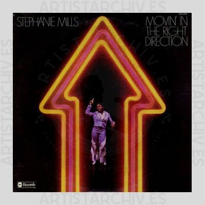 Stephanie Mills - Movin' In The Right Direction