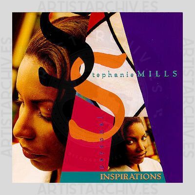 Stephanie Mills - Personal Inspirations