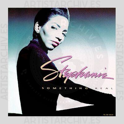 Stephanie Mills - Something Real