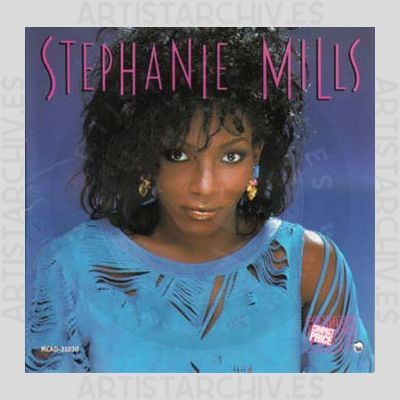 Stephanie Mills - Stephanie Mills