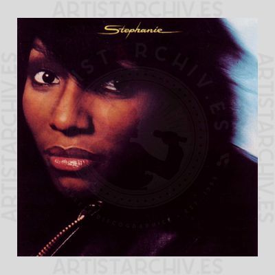 Stephanie Mills - Stephanie