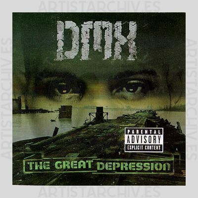 DMX - The Great Depression