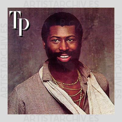 Teddy Pendergrass - TP
