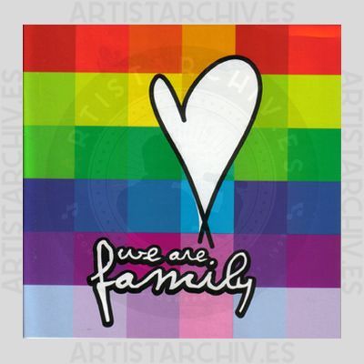 Various Artists - We Are Family