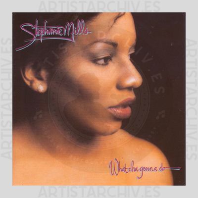 Stephanie Mills - What Cha Gonna Do With My Lovin'?