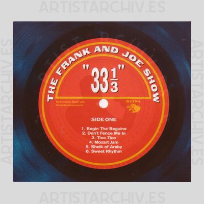 Frank & Joe Show - 33 1/3