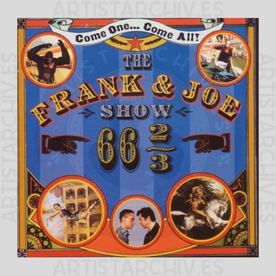Frank & Joe Show - 66 2/3