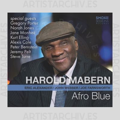 Harold Mabern - Afro Blue