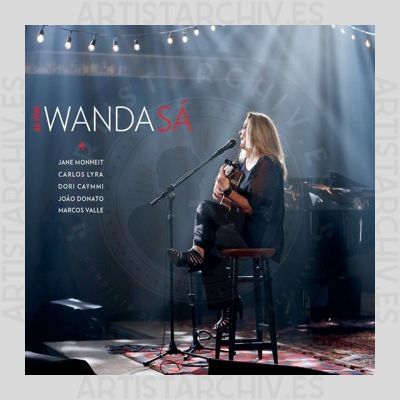 Wanda Sá - Ao Vivo