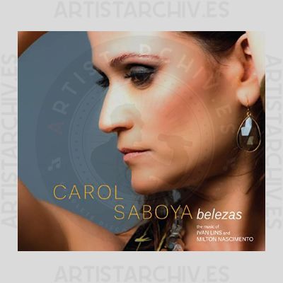 Carol Saboya - Belezas
