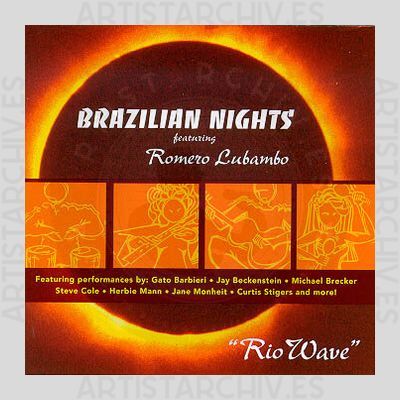 Romero Lubambo - Brazilian Nights "Rio Wave"