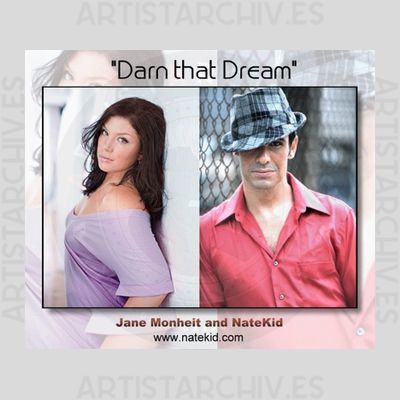 Jane Monheit and NateKid - Darn That Dream