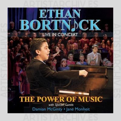 Ethan Bortnick - Ethan Bortnick Live In Concert - The Power Of Music