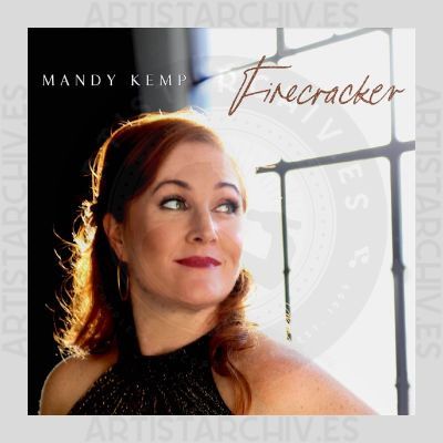 Mandy Kemp - Firecracker