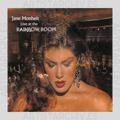 Jane Monheit - Live At The Rainbow Room