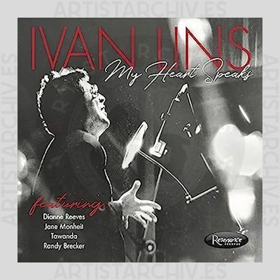 Ivan Lins - My Heart Speaks