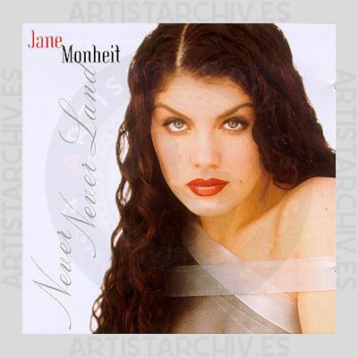 Jane Monheit - Never Never Land