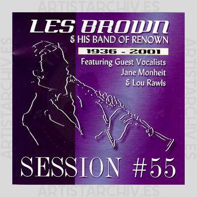 Les Brown - Session #55 1936-2001