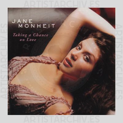 Jane Monheit - Taking A Chance On Love